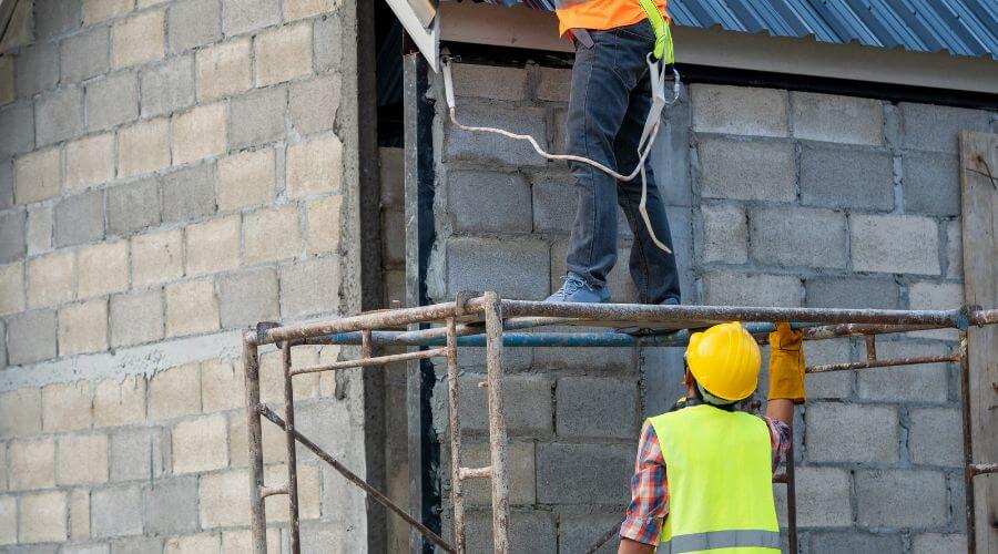 Professional New roof installation in Briggsville, AR